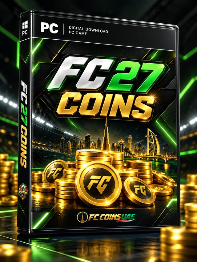 FC 27 PC coins UAE
