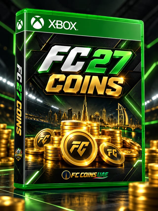 FC 27 Xbox coins UAE